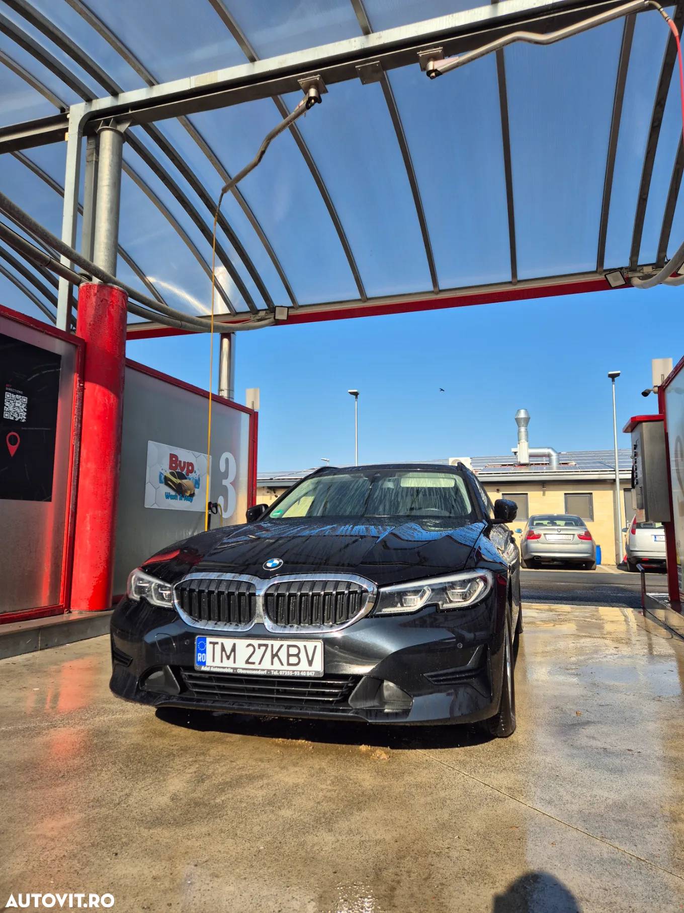 BMW Seria 3 318d Aut. - 6