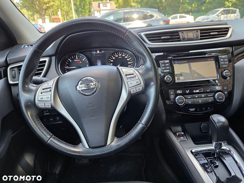 Nissan Qashqai - 14