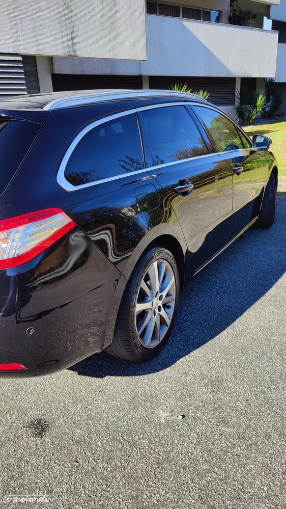 Peugeot 508 1.6 BlueHDi GT Line EAT6 - 2