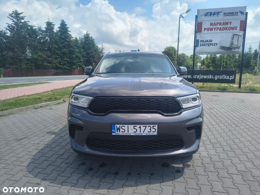 Dodge Durango - 8