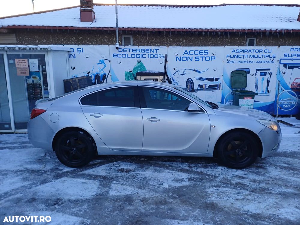 Opel Insignia 2.0 CDTI - 28