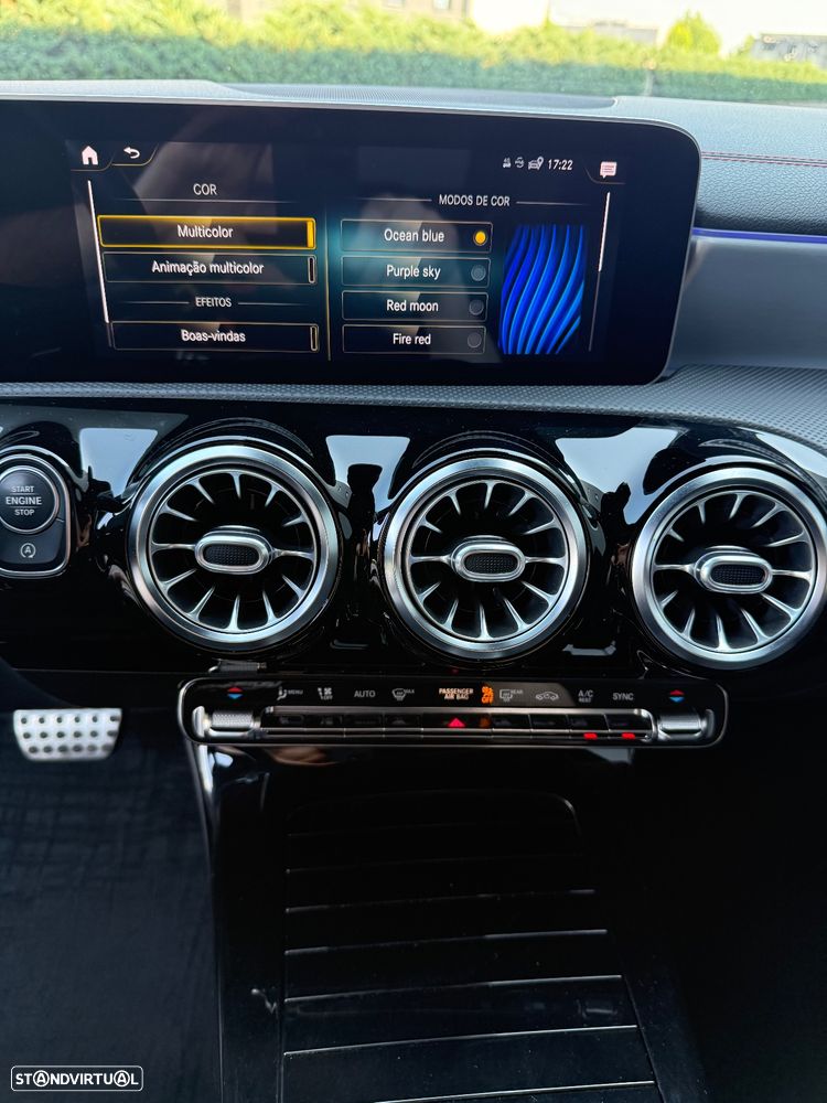 Mercedes-Benz CLA 180 d Shooting Brake 7G-DCT AMG Line - 22