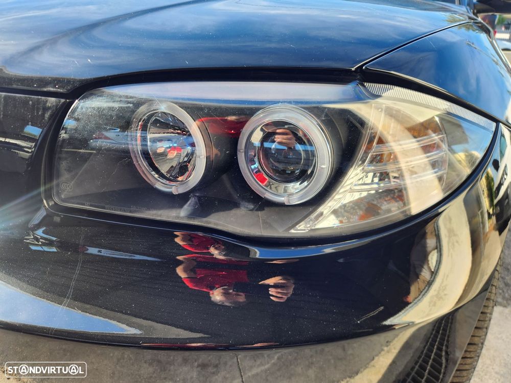 BMW 118 i Cabrio Edition Sport - 9