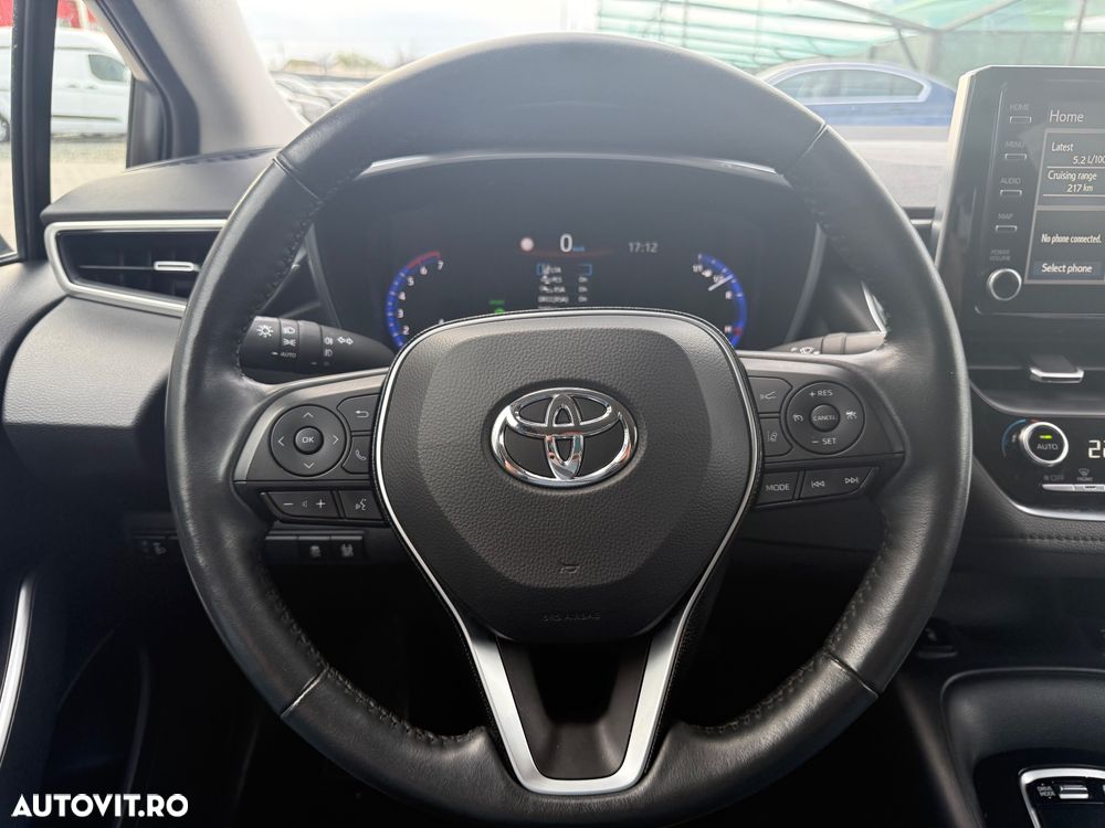 Toyota Corolla 1.8 HSD Dynamic - 27