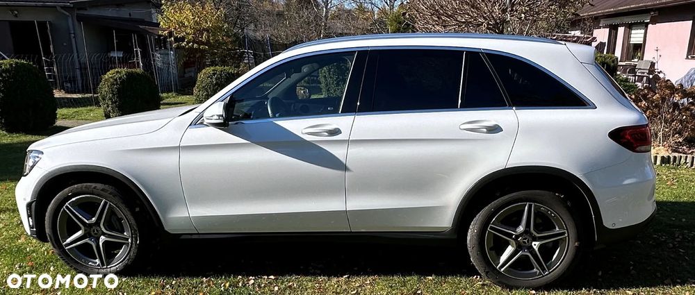 Mercedes-Benz GLC 200 4-Matic - 2