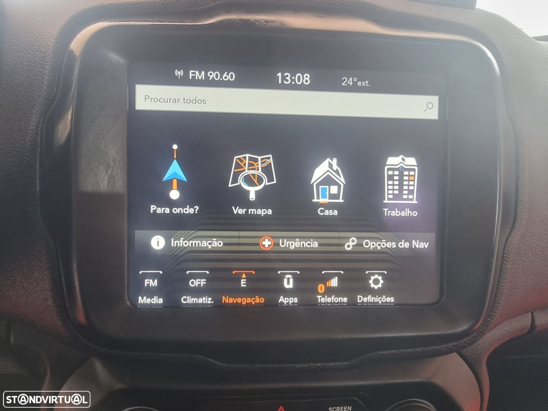 Jeep Renegade 1.0 T Limited - 20