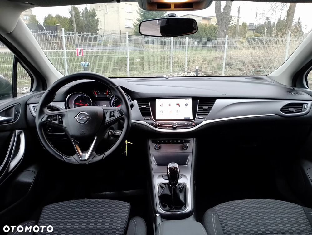 Opel Astra 1.6 CDTI Sport - 12
