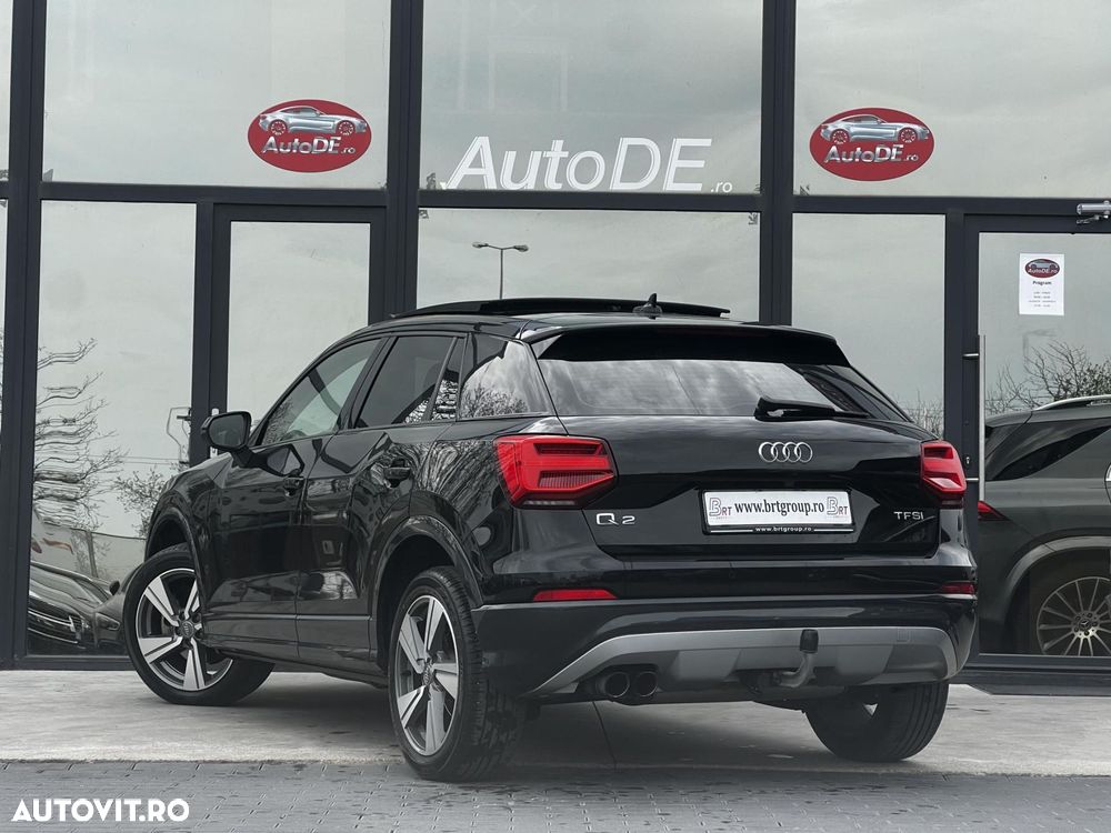 AUDI Q2 2018 — imagine 4