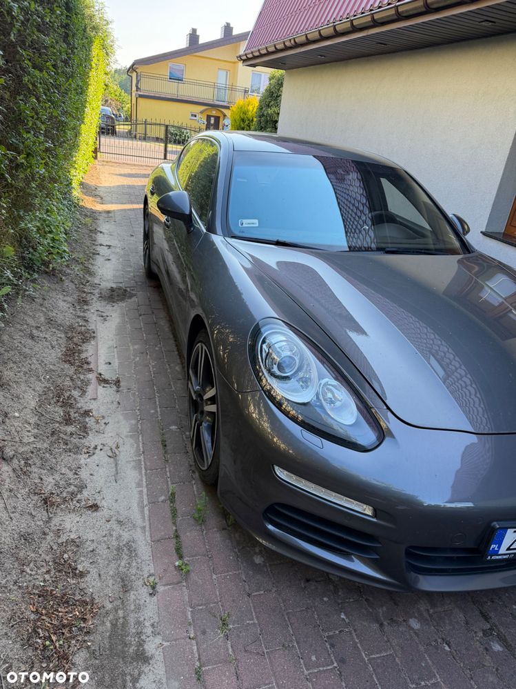 Porsche Panamera - 7