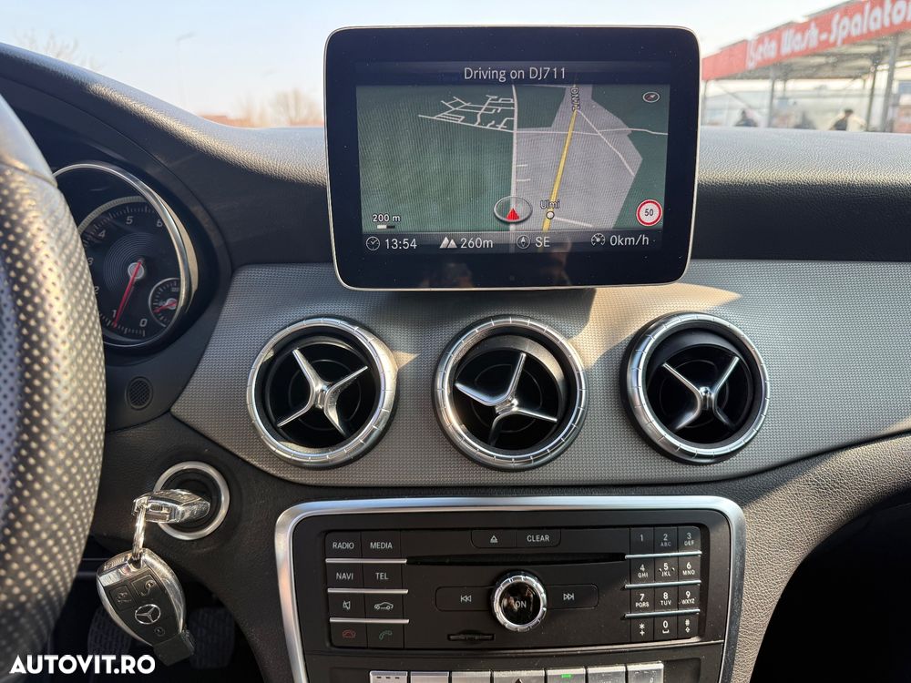 Mercedes-Benz CLA - 20