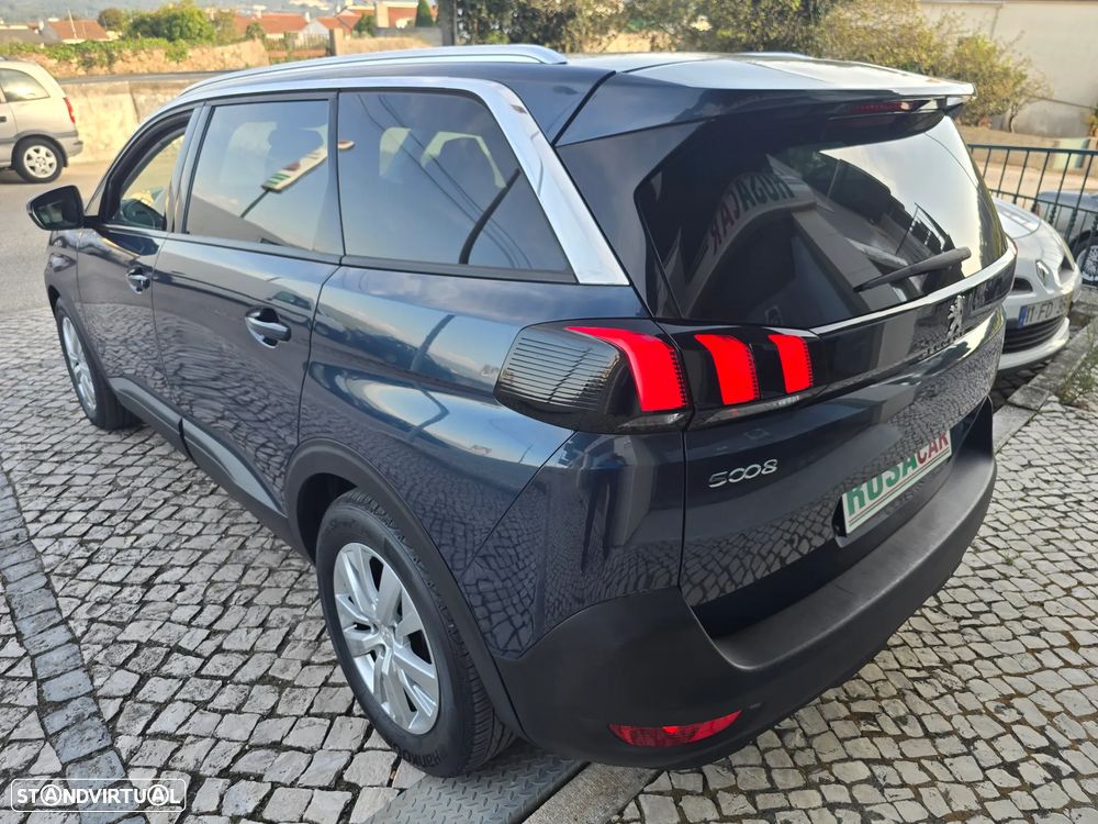 Peugeot 5008 1.6 BlueHDi Active - 5