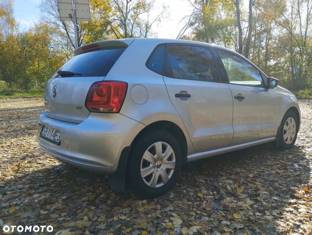 Volkswagen Polo 1.6 TDI DPF Trendline - 7