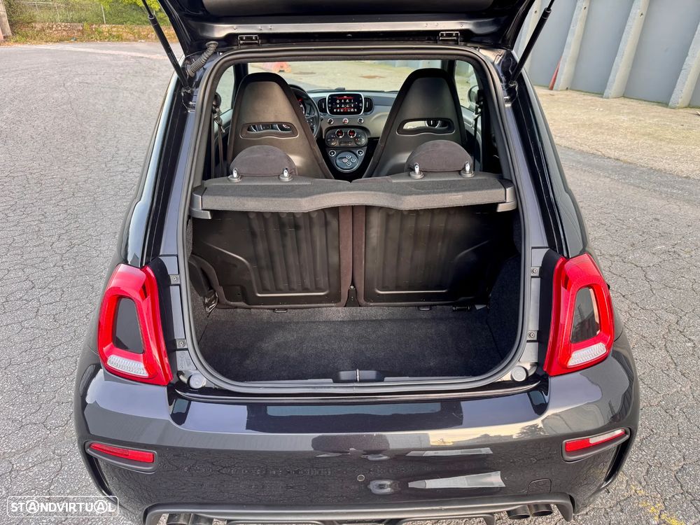 Abarth 595 Aut. Competizione - 16