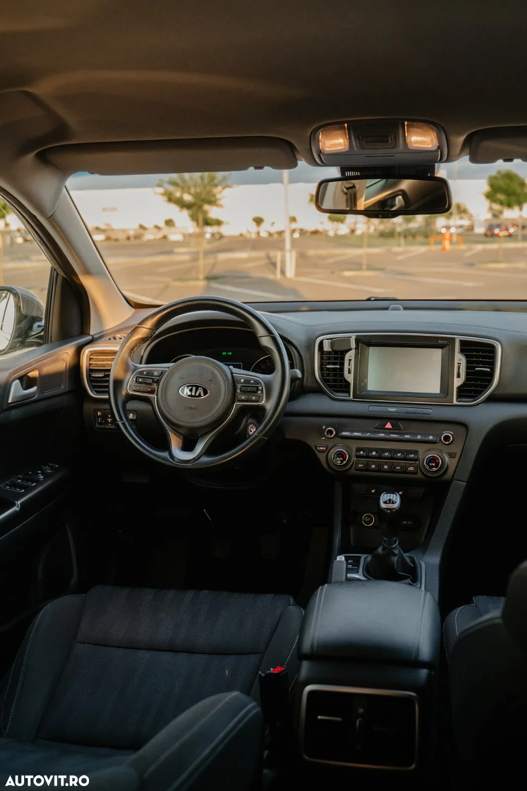 Kia Sportage 1.6 GDI 6MT 4x2 Plus - 13
