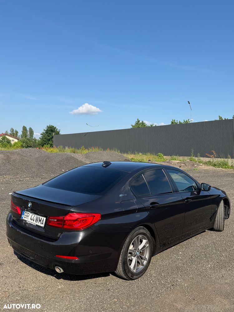 BMW Seria 5 - 7