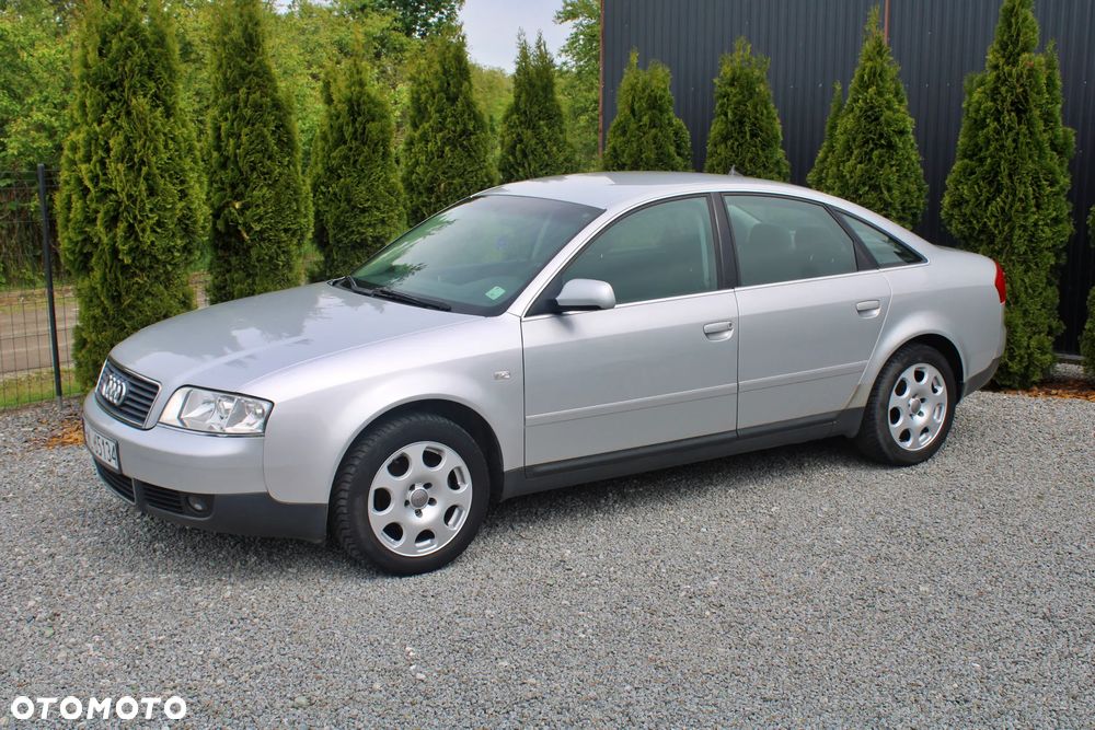 Audi A6 Limousine 1.8T - 5