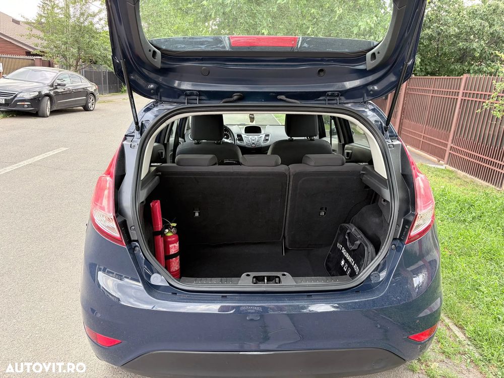 Ford Fiesta 1.5 TDCi Trend - 9