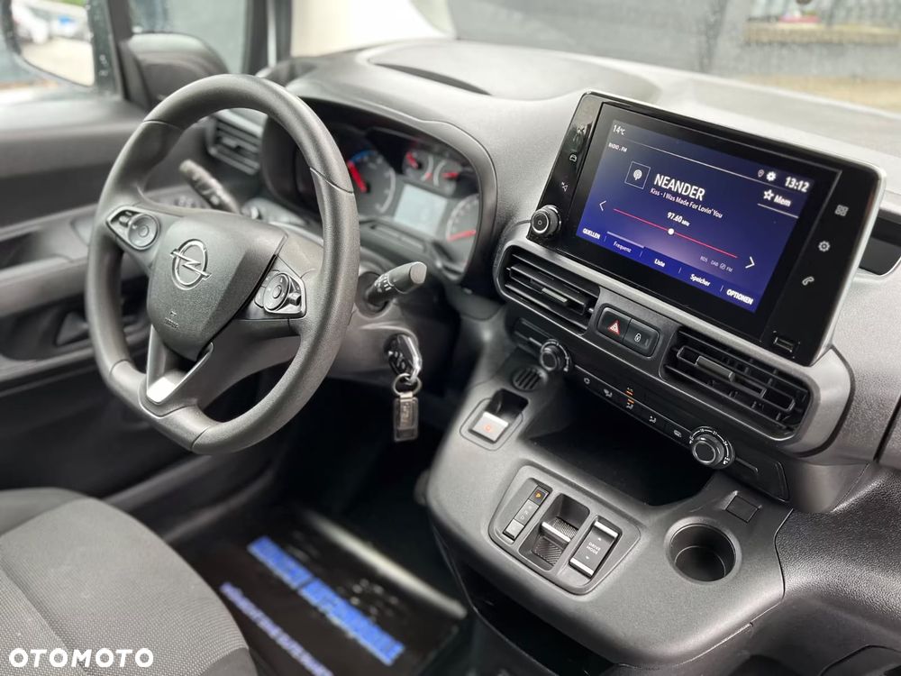 Opel e-COMBO L2 XL/50KWH - 12