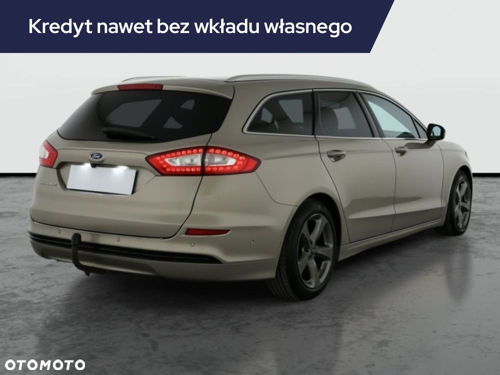 Ford Mondeo SW - 7