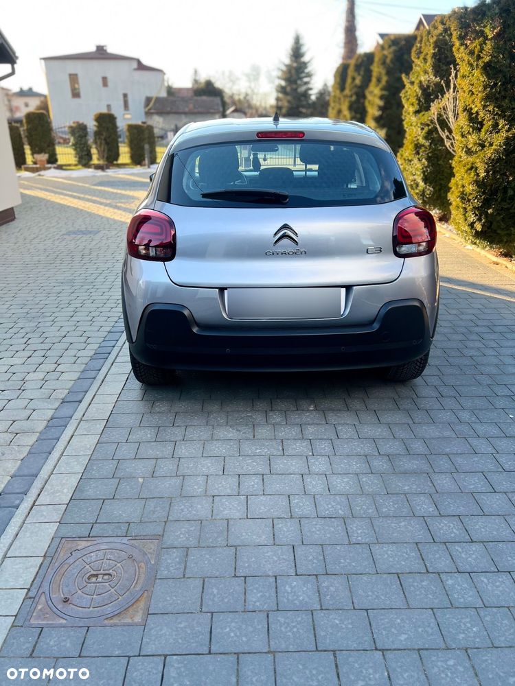 Citroën C3 1.2 PureTech C-Series - 5