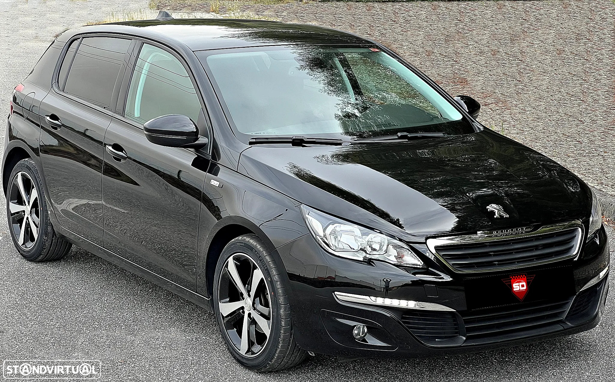 Peugeot 308 1.6 BlueHDi Style J17 - 3