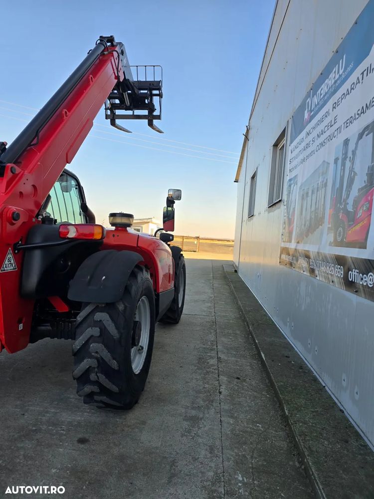 Manitou MT933  Easy 75D - 20