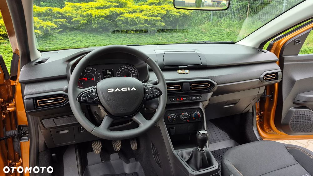 Dacia Sandero Stepway 1.0 TCe Comfort - 9