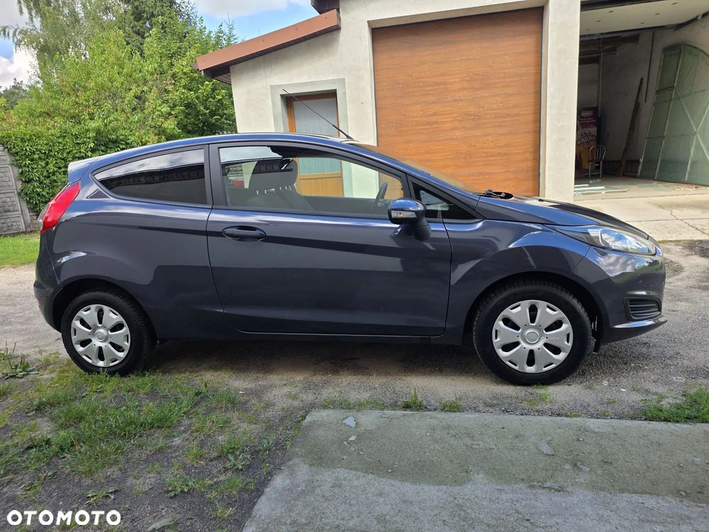 Ford Fiesta 1.0 EcoBoost Trend - 3