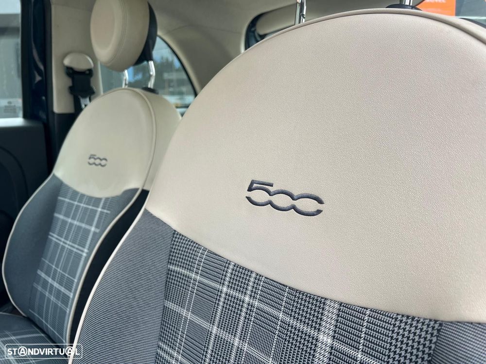 Fiat 500 1.2 Family Collection - 7