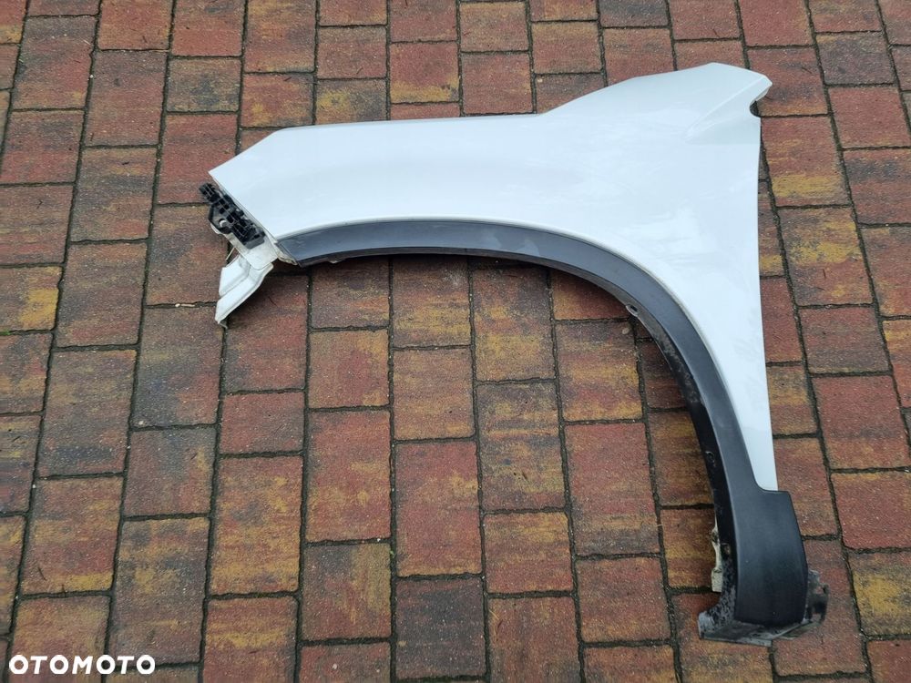 blotnik lewy przod kia sorento ii - 1