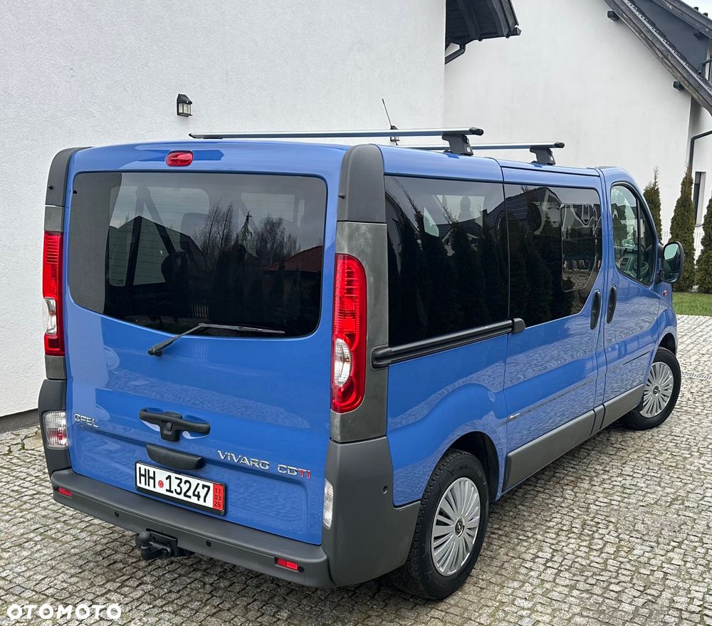 Opel Vivaro L1H1 2.9t Edition - 2