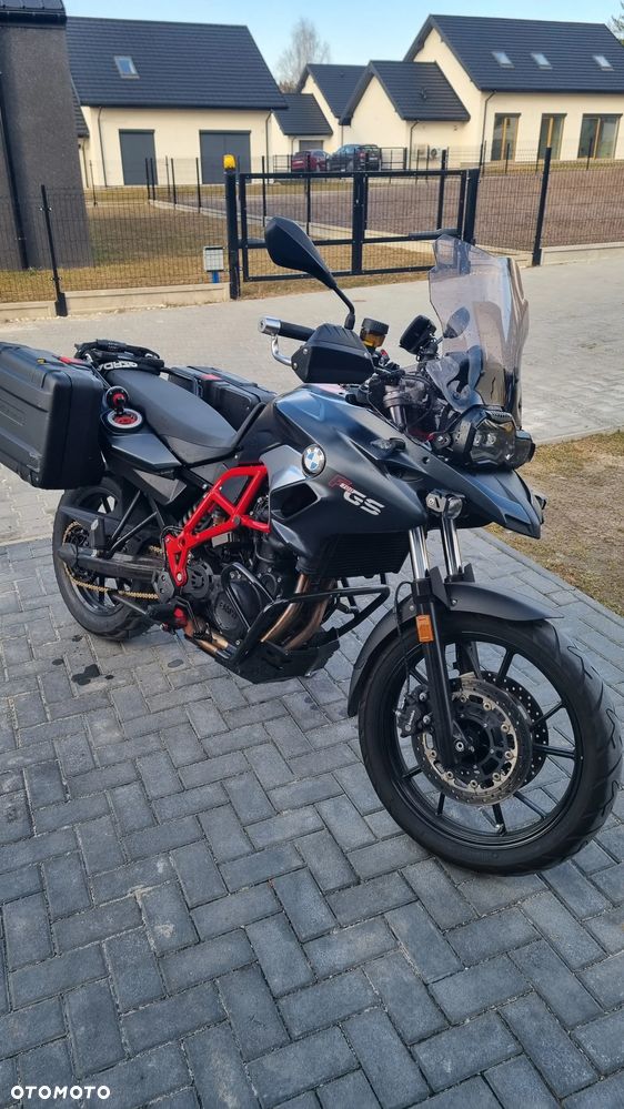 BMW GS - 6