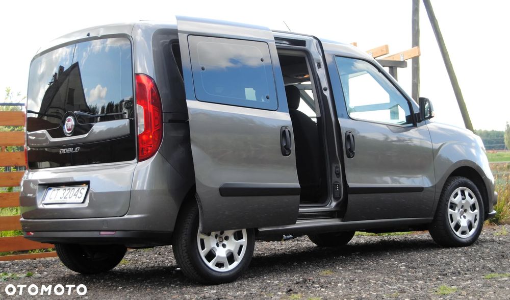 Fiat Doblo 1.6 Multijet 16V Easy - 15