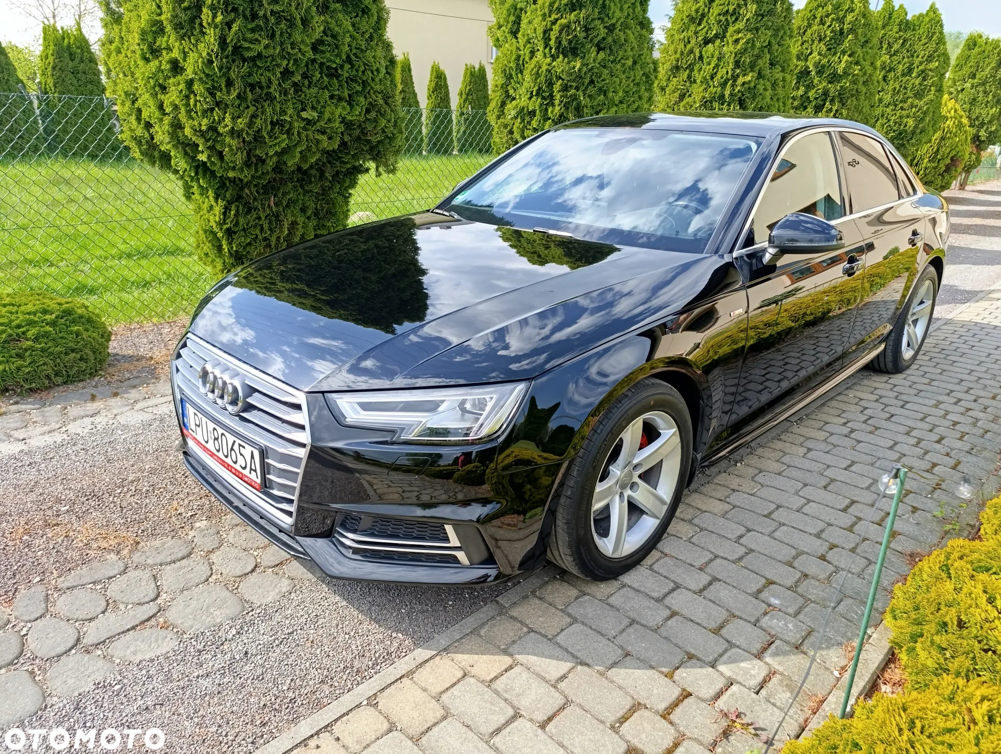 Audi A4 2.0 TDI S tronic - 9