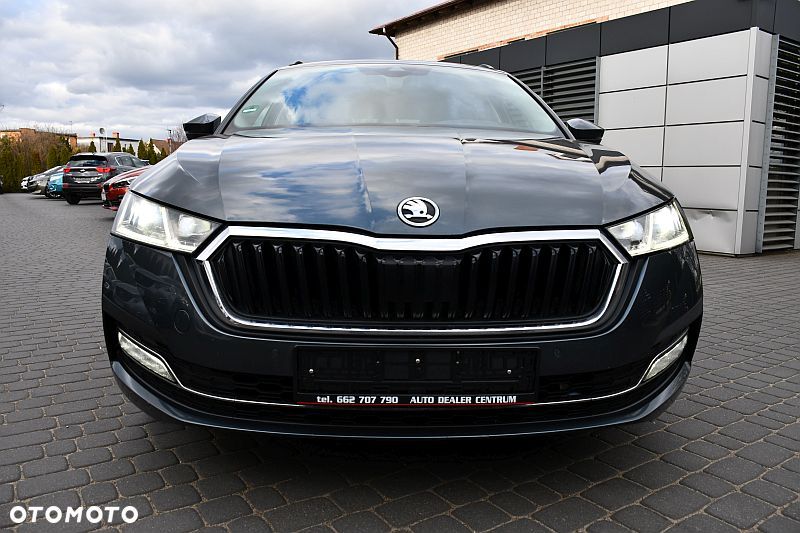 Skoda Octavia 2.0 TDI Style - 40