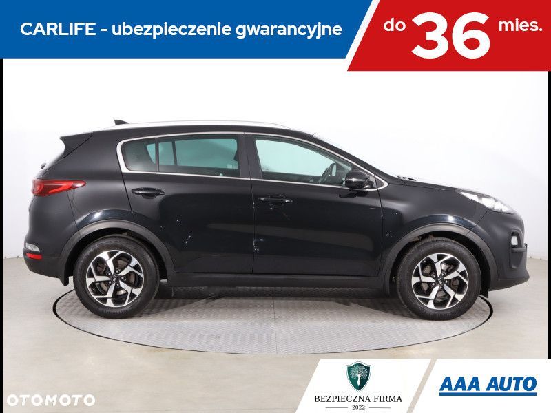 Kia Sportage - 7
