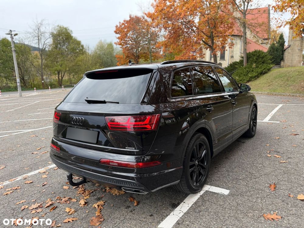 Audi Q7 3.0 TDI ultra Quattro Tiptr - 17