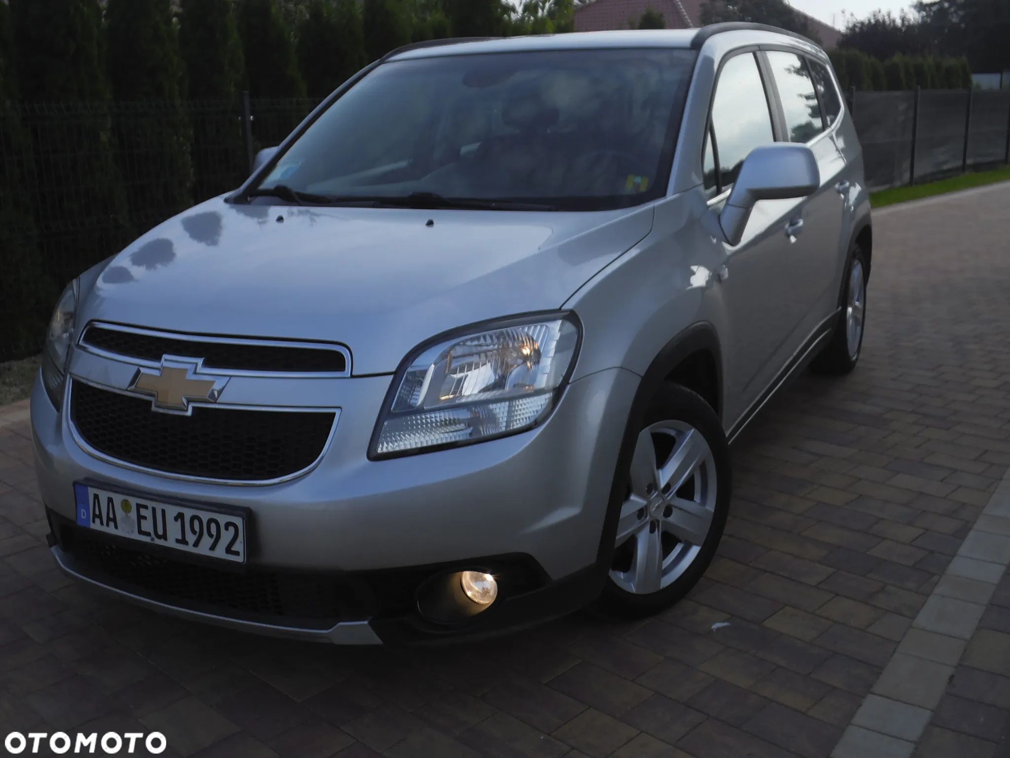 Chevrolet Orlando 2.0 TD LTZ+ - 1