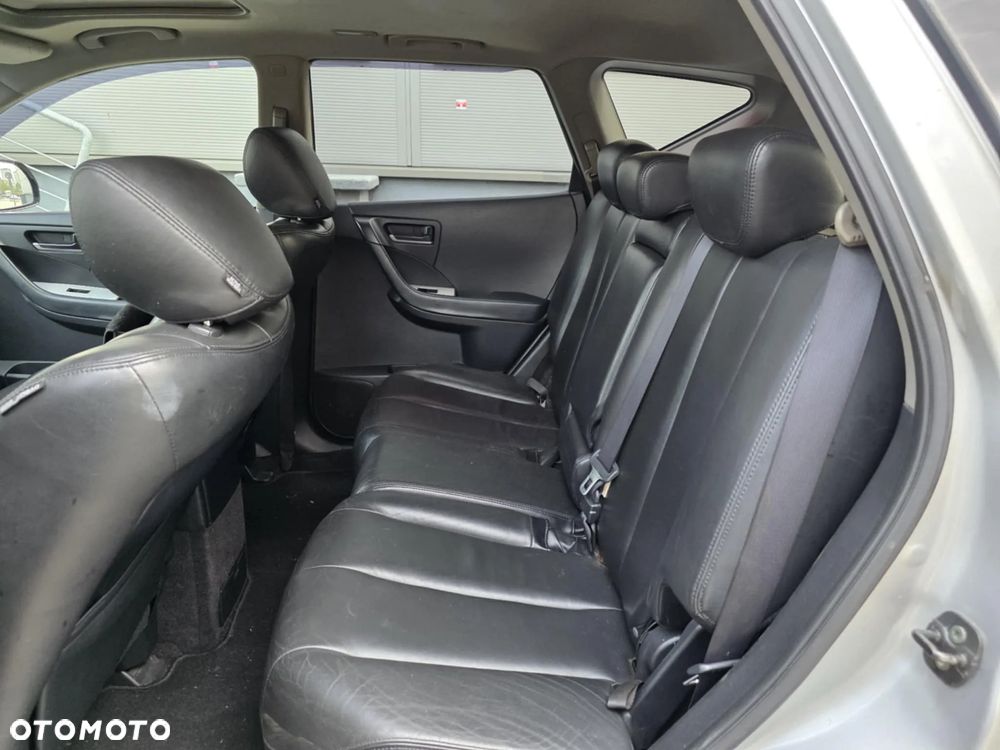 Nissan Murano 3.5 V6 X-Tronic - 6