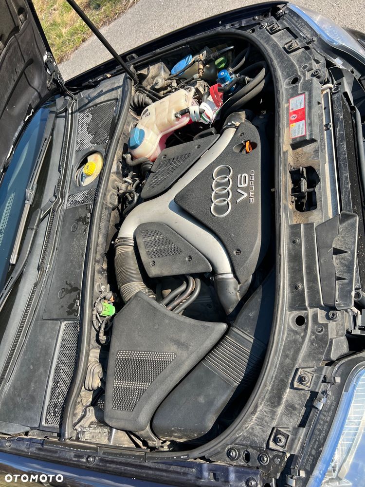 Audi A6 Avant 2.7T Quattro Tiptr - 22