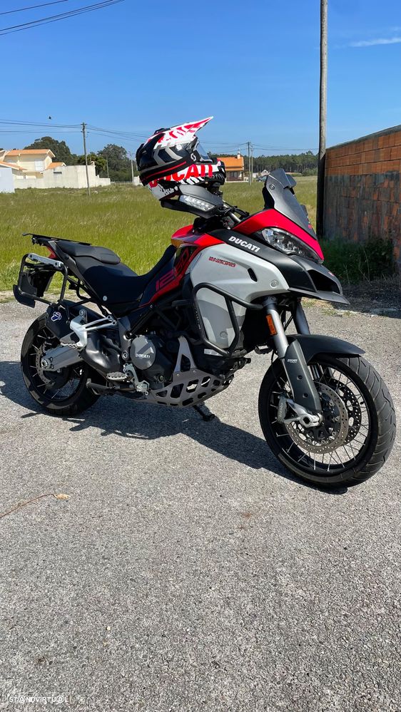 Ducati Multistrada 1260 Enduro - 1