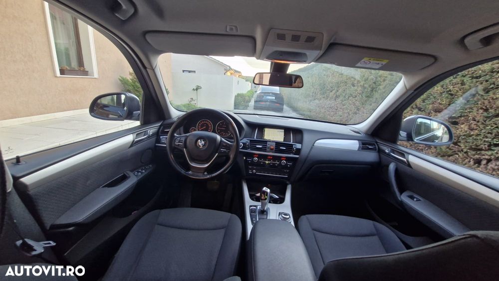 BMW X3 2015 — imagine 19