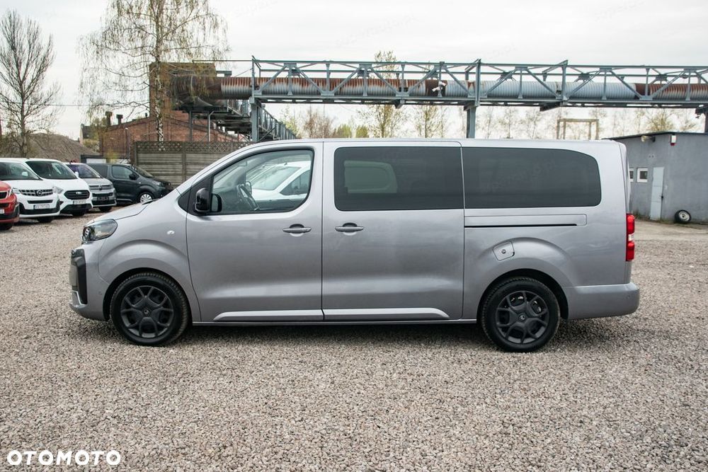 Citroën SpaceTourer XL L2H1 Business EAT8 2.0 180KM - 9