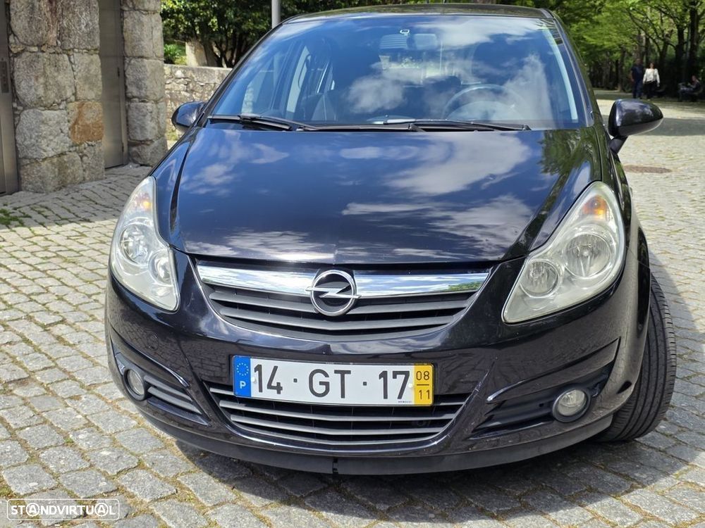 Opel Corsa 1.3 CDTI Enjoy EcoFLEX - 2