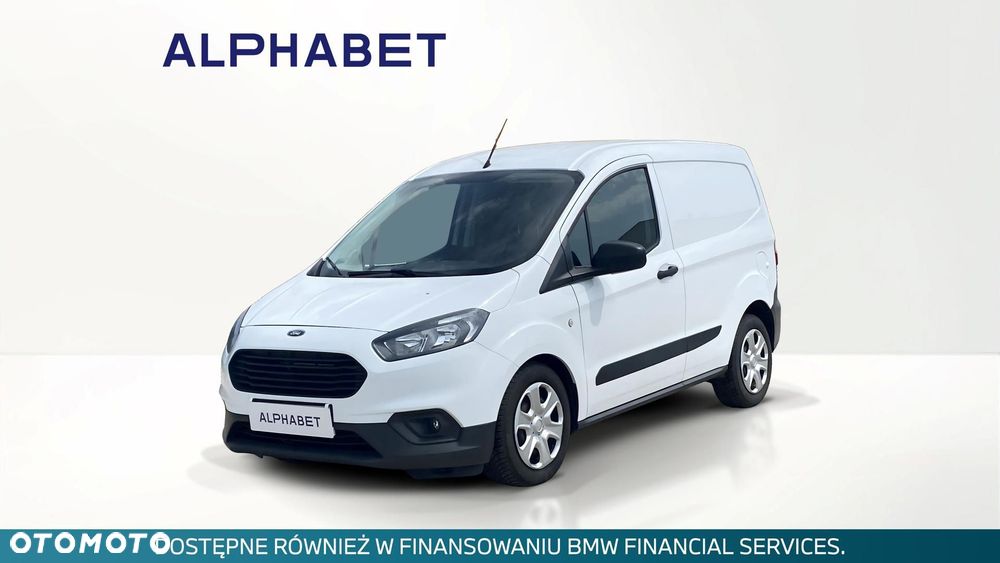 Ford Transit Courier