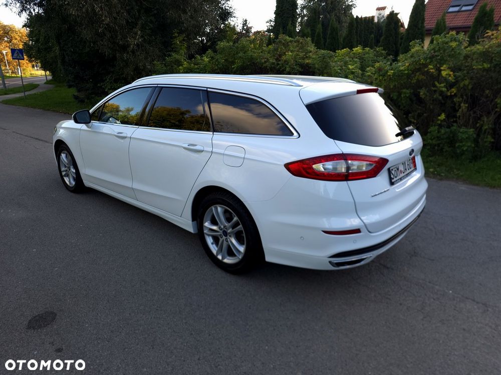 Ford Mondeo 2.0 TDCi Titanium - 6