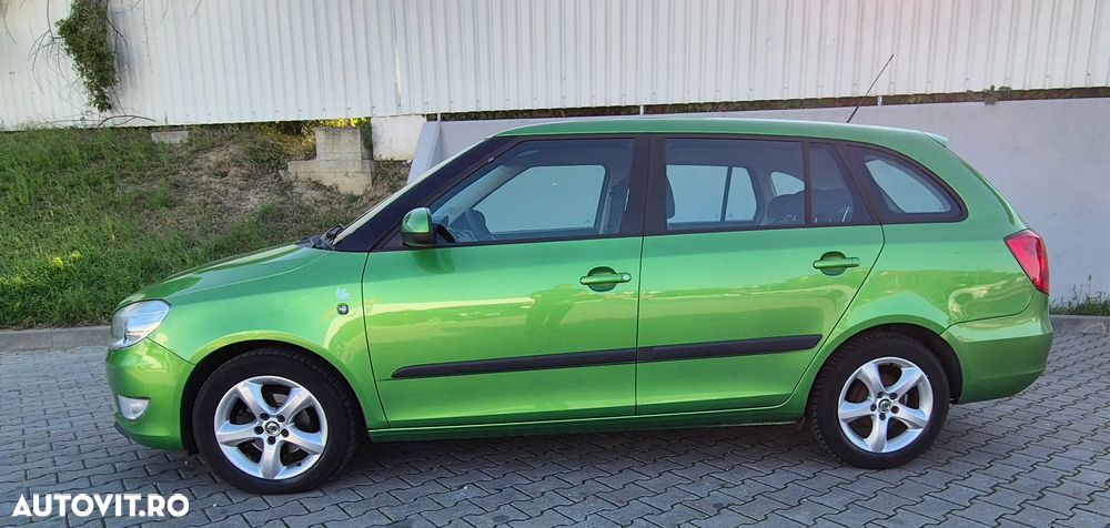 Skoda Fabia - 6