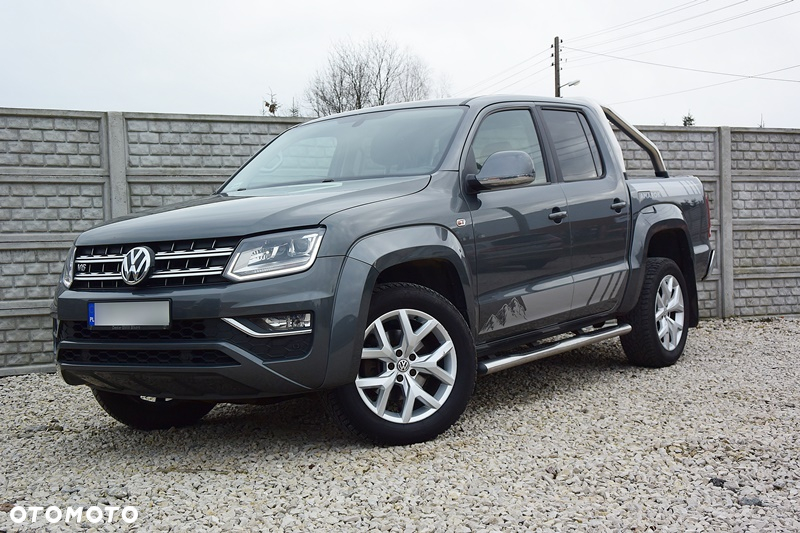 Volkswagen Amarok 3.0 V6 TDI 4Mot Highline - 3
