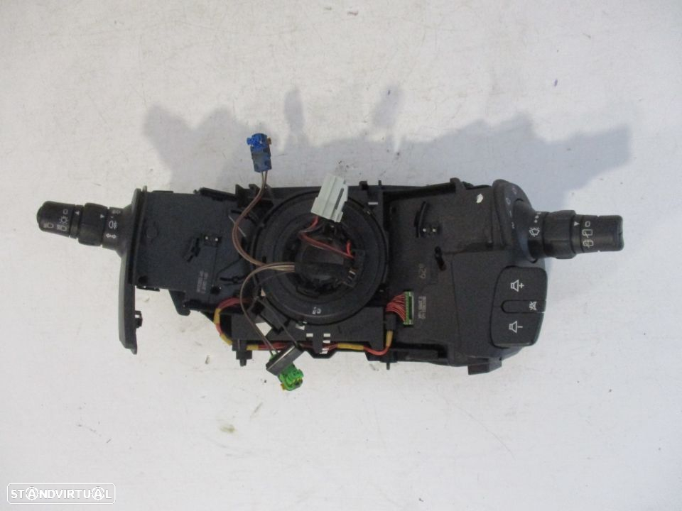 Manete Piscas Luzes Limpa Vidros Renault Clio 3 III - 2