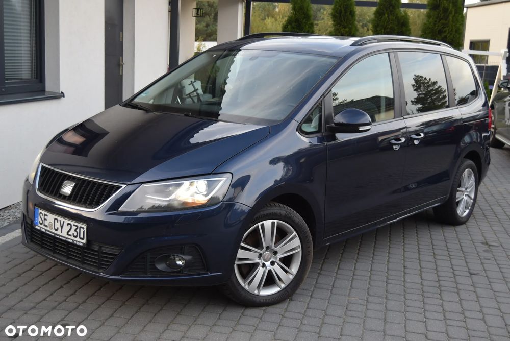 Seat Alhambra 2014 photo 2